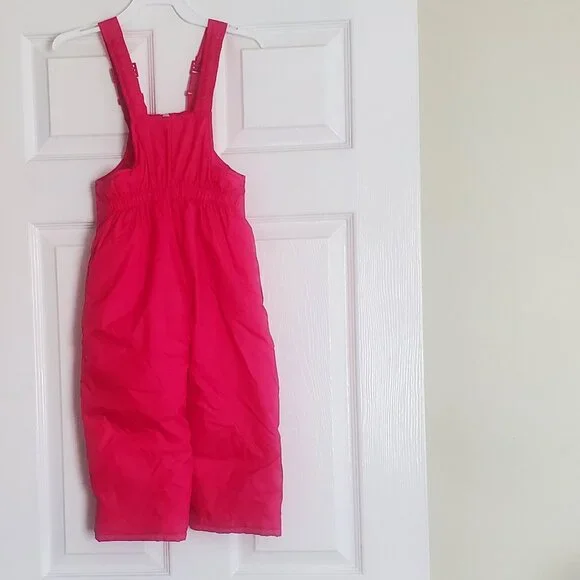 Outbrook Kids Girl's One Piece Snowsuit/Bodysuit - Picture 2 of 7